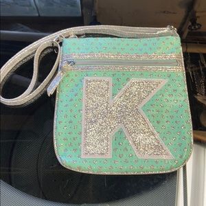 Justice “K” Crossbody